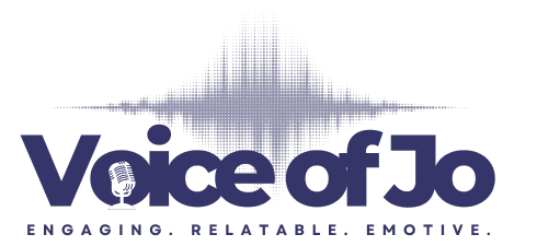 Voice of Jo - Voice Actor